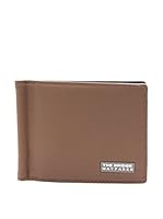 The Bridge Wayfarer Tarjetero Saffiano Colour (Tabaco)