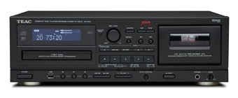 ティアック CDプレーヤー・カセットデッキ AD-800 AD-800