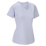 RUSSELL ATHLETIC Dri Power RPM V-Tee Womens by Russell Athletic
