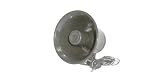 Accessories Unlimited AUPA5-B PA Speaker (Black)