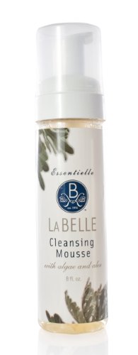 Cleansing Mousse with Algae and Aloe