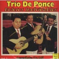 BOLEROS INOLVIDABLES by TRIO DE PONCE