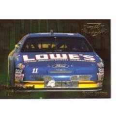 1996 Ultra Thunder and Lightning #1 Brett Bodine's Car - NASCAR (Racing Cards)