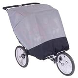 Jogging Stroller Sun Protector - Dreamer Ditto