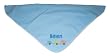 Baby Fleece Blanket with Belen