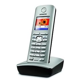 Siemens DECT 6.0 Accessory Handset by 