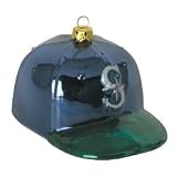 MLB Vintage Classic Seattle Mariners Hat - Grey / Blue
