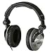 Ultrasone HFI-680 S-Logic Surround Sound Professional Headphones - Black/Silver