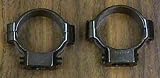 Ring Mount: 1'' Low
