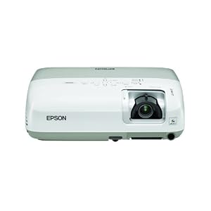 Epson EX30 3LCD Multimedia Projector, SVGA, 2200 Lumens