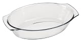 Marinex 2.9-Quart Large Oval Casserole with Lid