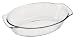 Marinex 2.9-Quart Large Oval Casserole with Lid