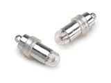 Darice VL136, Non-Blink Lites 5-Inch-by-1.25-Inch, 2-Piece, White