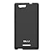 BLU Life One Amorflex Case - Black/Black