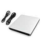 LEICKE Hebron - Panasonic Matshita - Masterizzatore/Lettore Blu-Ray UJ-260 USB 3.0 - L�unico che masterizza Dischi Bluray BD-R XL e BD-RE XLda 100GB - Modello di Terza Generazione Ultra-Slim con USB 3.0 e attacco SATA (Masterizzatore - Panasonic Matshita alloggiato nel case LEICKE Hebron - Leggere DESCRIZIONE)di LEICKE Hebron -...