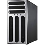 ASUS TS300-E7/PS4 - Server - tower - 5U - 1-way - RAM 0 MB - SATA - hot-swa ....