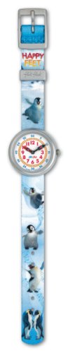 Flik Flak Happy Feet Watch