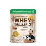 Jay Robb Enterprises - Whey Chocolate Isolate, 12 oz powder