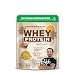 Jay Robb Enterprises - Whey Chocolate Isolate, 12 oz powder