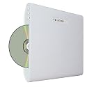 Denver DWM-100 DVD-Player HDMI Wandmontage MP3 weiss