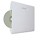 Denver DWM-100 HDMI Multi-region Wall Mounted MP3 DVD Player - White