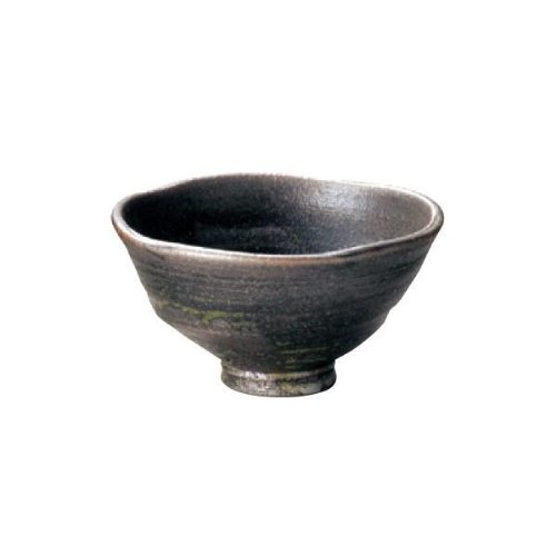 杉森 与平 作　伊賀焼手造り茶碗　抹茶碗（夏）　【伊賀焼 土瓶・急須・茶華】