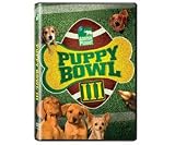 Animal Planet PUPPY BOWL III DVD