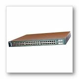 Catalyst 2950 48 10/100 with 2 GBIC slots Enhanced Image