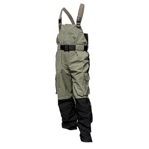 Wright and McGill Essentials Big Horn Guiding Bib