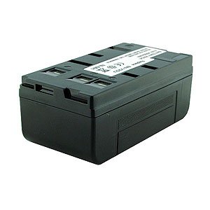 Battery for Panasonic PV-BP15 (4000 mAh, DENAQ)