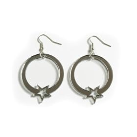 Star Earrings