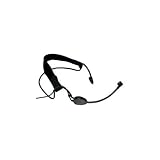 Avl619-35 Professional Sweat-proof Aerobic Headset Microphone with 3.5mm Lock Screw Connector