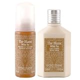 L'Occitane - White Tea Shower & Body Duo