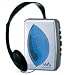 Electronics : Sony WM-FX193L Radio Walkman - Blue