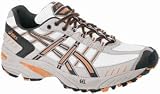 Asics Mens Gel Kahana Lightning/Raven/Burnt Orange Running