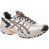 Asics Mens Gel Kahana Lightning Raven Burnt Orange Running at ASICS