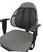 Office Products : Cool Mesh Back Support - Black