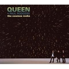 Cosmos Rocks (CD/DVD)