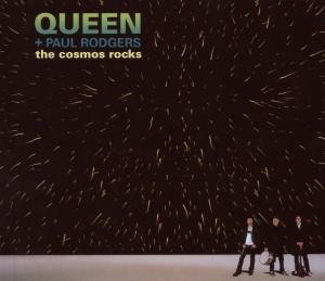 CD-Charts  Third Party New : Cosmos Rocks (CD/DVD)