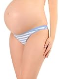 Motherhood Maternity: 3 Pack Maternity Thong