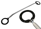 Polish Aluminum Front Strut Bar - Volkswagen Jetta 1993-1998