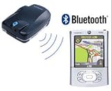 Navman GPS 4460 Wireless Bluetooth GPS Receiver with SmartST Navigation Software for PalmOS 5.0 Handhelds