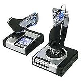 PC - Saitek X52 Hotas Flight Controller System Joystick [UK Import]