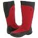 Spyder Turquoise Winter Boots, Red & Black, Size 5