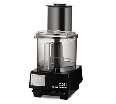 Waring Commercial WFP11S Batch Bowl Food Processor with LiquiLock Seal System, 2-1/2-Quart On Sale