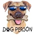Dog Person Adult T-Shirt