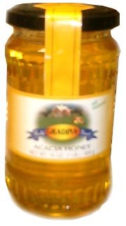 Acacia Honey (Gradina) 16oz (454g) by Honey