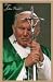 Art Poster Print - Pope John Paul - Green - Artist: unknown- Poster Size: 22 X 34