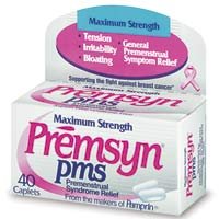 Premsyn Maximum Strength Pms Caplets 40