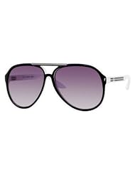 Gucci 1627 BLACK WHITE GRAY GRADIENT LENS Sunglasses by Gucci